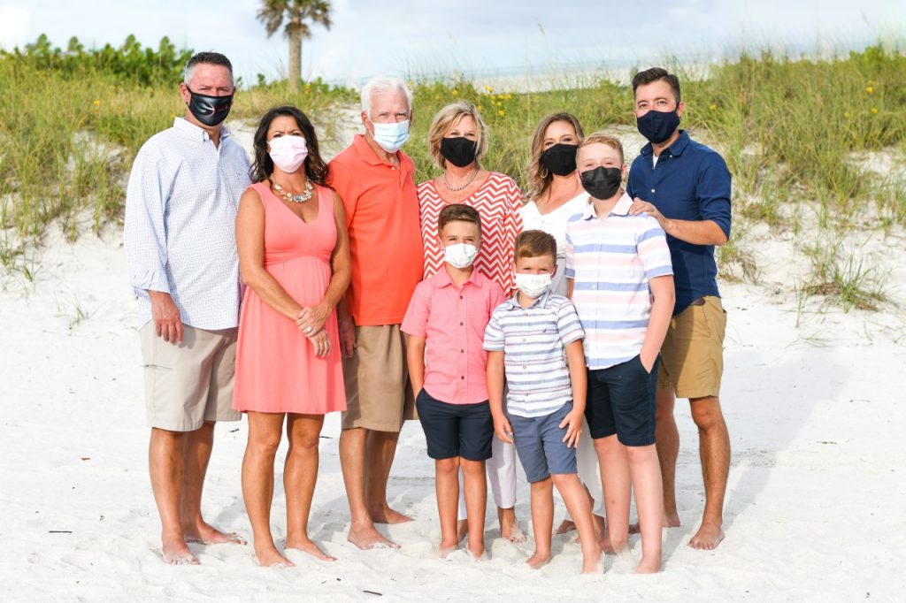 Burton Family Vacation 2020